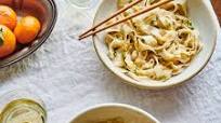 Hetty McKinnon’s Easy Hand-Pulled Noodles Are the Perfect Sunday Cooking Project Hetty McKinnon’s Easy Hand-Pulled Noodles Are the Perfect Sunday Cooking Project
