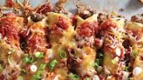 Smothered Carne Guisada Enchiladas Smothered Carne Guisada Enchiladas