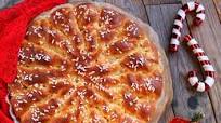 Focaccia della befana Focaccia della befana