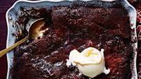 Old-school winter puddings Old-school winter puddings