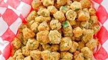 Fried Okra Fried Okra