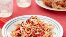 Simple Spaghetti with Tomato Sauce Simple Spaghetti with Tomato Sauce