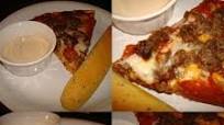 Homemade pizza hut original pan pizza & homemade ranch dressing with breadsticks Homemade pizza hut original pan pizza & homemade ranch dressing with breadsticks
