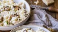Instant Pot Chicken Risotto Instant Pot Chicken Risotto