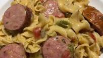 Recipe of Gordon Ramsay One Pot Smoked Sausage and Noodles Recipe of Gordon Ramsay One Pot Smoked Sausage and Noodles