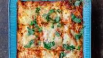 BEST Vegetarian Baked Ziti BEST Vegetarian Baked Ziti