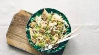 Fennel, apple and honey salad Fennel, apple and honey salad