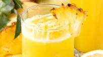 Pineapple Mango Juice Recipe Pineapple Mango Juice Recipe