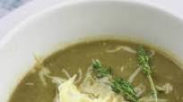 Cauliflower and Broccoli Soup Cauliflower and Broccoli Soup
