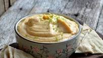Thai Coconut Curry Hummus Thai Coconut Curry Hummus