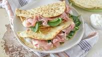 Italian Piadina: the traditional recipe for Italian flatbread Italian Piadina: the traditional recipe for Italian flatbread