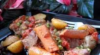 Swiss Steak With Vegetables Swiss Steak With Vegetables