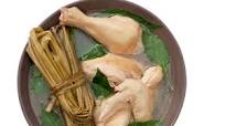 Tinanglarang Manok (Chicken in Lemongrass Soup) Recipe Tinanglarang Manok (Chicken in Lemongrass Soup) Recipe