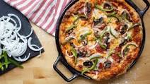 Classic Pizza Dough | Lodge Cast Iron Classic Pizza Dough | Lodge Cast Iron