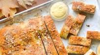 Pretzel Focaccia Pretzel Focaccia