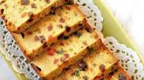 Moist Light Fruit Cake (the Best Ever)! Moist Light Fruit Cake (the Best Ever)!