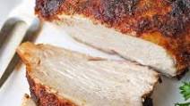Oven-Roasted Boneless Turkey Breast Oven-Roasted Boneless Turkey Breast