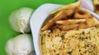 Ace Blender - Roasted Garlic Hummus Ace Blender - Roasted Garlic Hummus