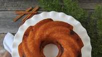Cinnamon Swirl Bundt Cake Cinnamon Swirl Bundt Cake