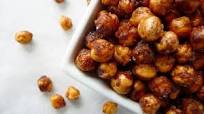 Crispy Cinnamon Garbanzo Beans Crispy Cinnamon Garbanzo Beans