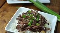 Asian Pot Roast Asian Pot Roast