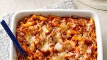 Ziti Bake Ziti Bake
