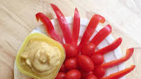 Garlic and Lemon Hummus Garlic and Lemon Hummus