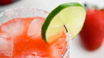 Strawberry Jalapeño Margarita Strawberry Jalapeño Margarita