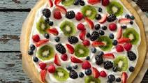 Fruit Pizza Fruit Pizza