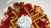 Whey Protein Waffles Whey Protein Waffles