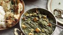 Creamy Vegan Saag Paneer (With Tofu) Recipe Creamy Vegan Saag Paneer (With Tofu) Recipe