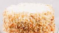 Coconut Cream Cake Coconut Cream Cake
