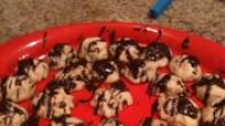 Chocolate Chip Kiss Cookies Chocolate Chip Kiss Cookies