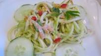 Pasta Tzatziki (Raw Vegan) Pasta Tzatziki (Raw Vegan)