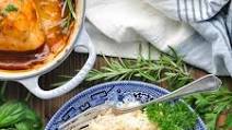 5-Ingredient Baked Chicken Breast Recipe 5-Ingredient Baked Chicken Breast Recipe