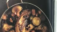 Braised Pheasants in Madeira Braised Pheasants in Madeira