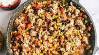 Easy Taco Skillet Easy Taco Skillet