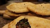 Pasties (handheld meat pies) Pasties (handheld meat pies)
