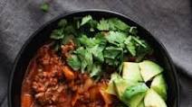 Paleo Crock Pot Chili Paleo Crock Pot Chili
