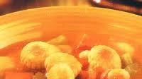 Bean Soup - Diabetic Recipe Bean Soup - Diabetic Recipe