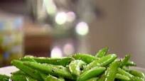 Sauteed Sugar Snap Peas Sauteed Sugar Snap Peas