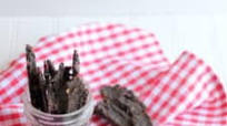 Sweet and Spicy Deer Jerky Recipe Sweet and Spicy Deer Jerky Recipe