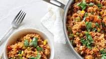 Veggie-Packed Spanish Rice Veggie-Packed Spanish Rice
