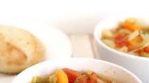 Healthy Vegetarian Cabbage Roll Soup Healthy Vegetarian Cabbage Roll Soup