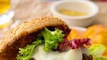 Beef Hamburger Recipe with Soy and Worcestershire Sauce Beef Hamburger Recipe with Soy and Worcestershire Sauce