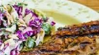 Greek-Seasoned Grilled Pork Chops with Lemon and Oregano Greek-Seasoned Grilled Pork Chops with Lemon and Oregano