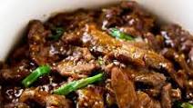Slow Cooker Mongolian Beef Slow Cooker Mongolian Beef