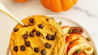 Pumpkin Spice Dessert Hummus Pumpkin Spice Dessert Hummus
