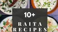 Indian Raita Recipes Indian Raita Recipes