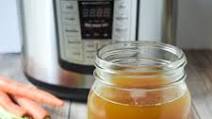 Instant Pot Vegetable Broth Instant Pot Vegetable Broth